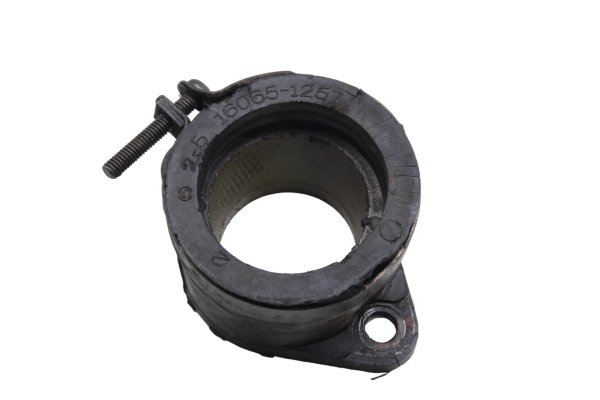 Intake manifold, carburetor rubber, gasket, clamp Kawasaki ZR 7S ZR750F H 01-04