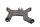 Nopeusmittarin kiinnike, ohjaamon kiinnitys, kojelauta Kawasaki ZR 7S ZR750F H 01-04