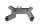 Nopeusmittarin kiinnike, ohjaamon kiinnitys, kojelauta Kawasaki ZR 7S ZR750F H 01-04