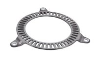 ABS-sensorhjul bakre pulsring kodningsring BMW F 650 GS Dakar R13 0176 00-03