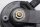 Bosch 335Hz 12V elektriskt signalhorn BMW F 650 GS Dakar R13 0176 00-03