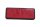 Rectangular rear reflector/reflector/taillight Kawasaki ZR 7S ZR750F H 01-04