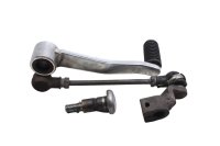 Gearshift lever linkage front top gearshift Kawasaki ZR 7S ZR750F H 01-04