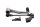 Gearshift lever linkage front top gearshift Kawasaki ZR 7S ZR750F H 01-04