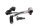 Gearshift lever linkage front top gearshift Kawasaki ZR 7S ZR750F H 01-04