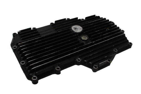 Oil pan, engine, ribbed oil pan, drain plug Yamaha XJ 900 F 4BB 91-94