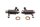 Vipparmssats, kamaxel, ventilstyrning Moto Guzzi Breva V 1100 LP 04-07