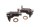 Vipparmssats, kamaxel, ventilstyrning Moto Guzzi Breva V 1100 LP 04-07