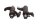Vipparmssats, kamaxel, ventilstyrning Moto Guzzi Breva V 1100 LP 04-07