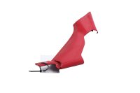 Right side panel, cover red 0155579 Moto Guzzi Breva V 1100 LP 04-07