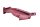 Right side panel, cover red 0155579 Moto Guzzi Breva V 1100 LP 04-07