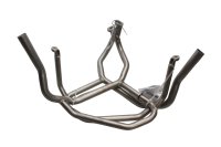 Barre paramotore, barre di protezione, barre di protezione del motore Triumph Tiger 1200 GT Pro 25-25