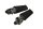 Passenger footrest rubber pad, foldable, rear left right Yamaha V-Max 2WE 91-06
