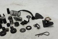 Skruesæt, kåbe, stel, resterende delesortiment Yamaha V-Max 2WE 91-06