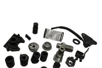 Skruesæt, kåbe, stel, resterende delesortiment Yamaha V-Max 2WE 91-06