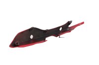 Left side panel, frame cover red Moto Guzzi Breva V 1100 LP 04-07