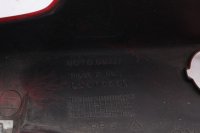 Left side panel, frame cover red Moto Guzzi Breva V 1100 LP 04-07
