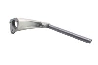 Soporte para manillar izquierdo, abrazadera de montaje de 22 mm Moto Guzzi Breva V 1100 LP 04-07