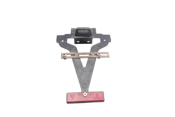 Soporte para matrícula, reflector, iluminación Moto Guzzi Breva V 1100 LP 04-07