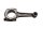 Connecting rod, crankshaft, engine, connecting rod connection Kawasaki ZR 7S ZR750F H 01-04