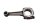 Connecting rod, crankshaft, engine, connecting rod connection Kawasaki ZR 7S ZR750F H 01-04