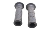 Handlebar grip, rubber grips, throttle grip, pair of...