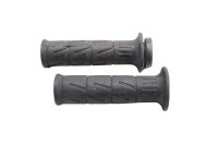 Handlebar grip, rubber grips, throttle grip, pair of...
