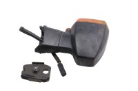 orange front left indicator housing holder Kawasaki ZR 7S ZR750F H 01-04