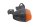 orange front left indicator housing holder Kawasaki ZR 7S ZR750F H 01-04