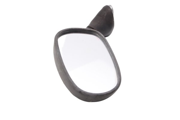 Left mirror, rearview mirror, handlebar mount, viewing lens Kawasaki ZR 7S ZR750F H 01-04