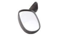 Left mirror, rearview mirror, handlebar mount, viewing...