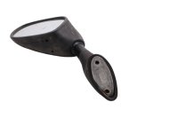 Left mirror, rearview mirror, handlebar mount, viewing lens Kawasaki ZR 7S ZR750F H 01-04