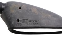 Left mirror, rearview mirror, handlebar mount, viewing lens Kawasaki ZR 7S ZR750F H 01-04