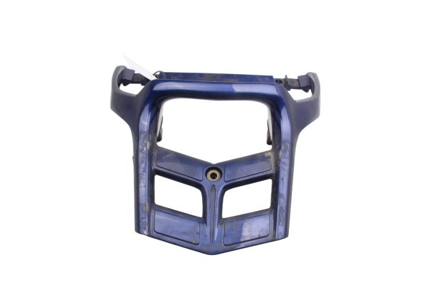 Gepäckträger Kofferhalter Topcaseaufnahme blau Yamaha FJR 1300 A RP11 04-05