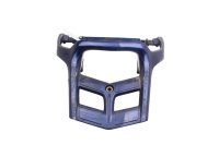 Gepäckträger Kofferhalter Topcaseaufnahme blau...