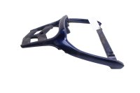 Gepäckträger Kofferhalter Topcaseaufnahme blau...