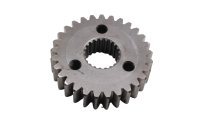 Gearbox gear, right-hand drive shaft, engine Kawasaki ZR...