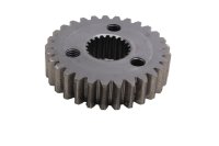 Gearbox gear, right-hand drive shaft, engine Kawasaki ZR...