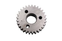Gearbox gear, right-hand drive shaft, engine Kawasaki ZR 7S ZR750F H 01-04