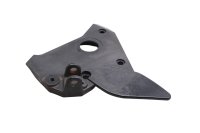 Footrest bracket support plate front left Kawasaki ZR 7S ZR750F H 01-04