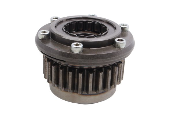 Starter freewheel, starter clutch, starter gear Kawasaki ZR 7S ZR750F H 01-04