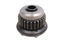 Starter freewheel, starter clutch, starter gear Kawasaki ZR 7S ZR750F H 01-04