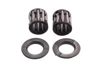 Ausgleichswellenlager Nadelkranz Set Kurbelwelle Yamaha FJR 1300 A RP11 04-05