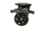 Oil pump drive sprocket lubrication oil circuit engine Yamaha XJ 900 F 4BB 91-94
