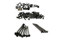 Tornillos, pernos y cojinetes del motor Kawasaki ZZR 600 ZX600E1-3 93-95