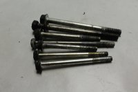 Tornillos, pernos y cojinetes del motor Kawasaki ZZR 600 ZX600E1-3 93-95