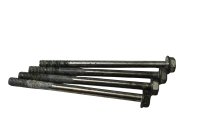 Tornillos, pernos y cojinetes del motor Kawasaki ZZR 600 ZX600E1-3 93-95