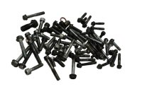 Tornillos, pernos y cojinetes del motor Kawasaki ZZR 600 ZX600E1-3 93-95