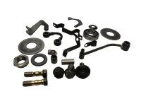 Tornillos, pernos y cojinetes del motor Kawasaki ZZR 600 ZX600E1-3 93-95