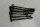 Tornillos, pernos y cojinetes del motor Kawasaki ZZR 600 ZX600E1-3 93-95